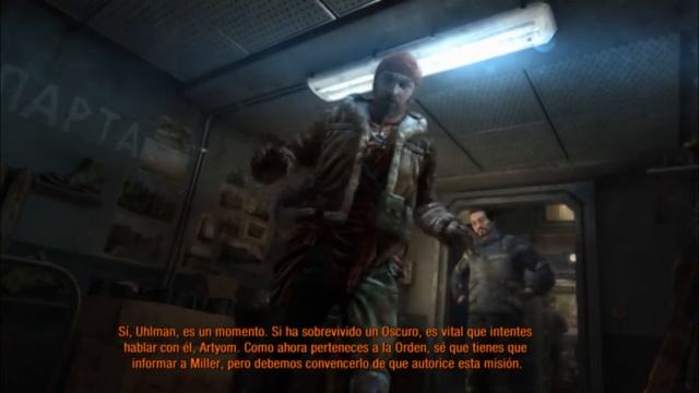 Metro Last Light Gameplay Intel HD Graphics 4000 смотреть онлайн
