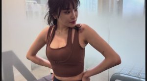 Sexy Girl Full Body ASMR Muscle Release&Stretching Manual Therapy Technique JK메디컬교정센터