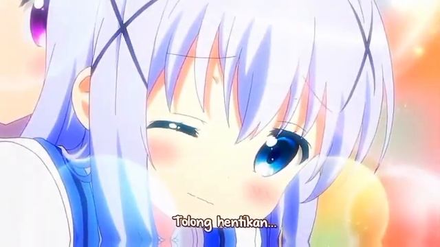 Chino say - yamete kudasai (●'▽'●)ゝ#fypシ смотреть онлайн