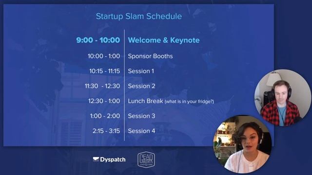 Welcome to Startup Slam 2020 смотреть онлайн