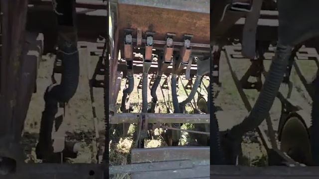 Сеялка СЗП-3,6 экспресс-обзор от Фомина Аркадия смотреть онлайн