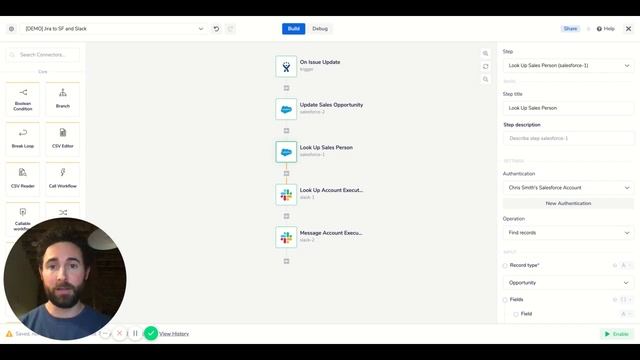 Connector Tutorials: Jira Integrations смотреть онлайн