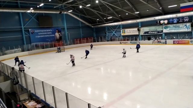 ХК Балтийские крылья 06 - ХК Невский район 07 смотреть онлайн