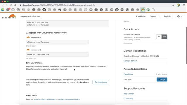 Add Custom Domains To Your Notion Webpages! смотреть онлайн