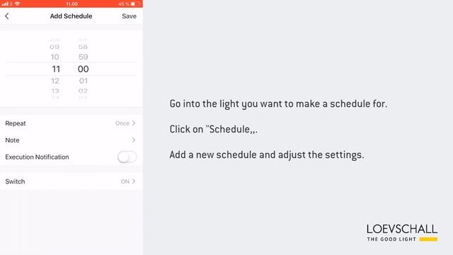 Features in Smart Life app: Add Schedules смотреть онлайн