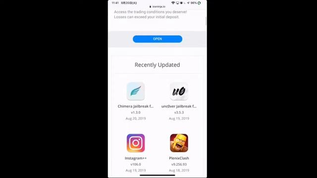 最新！ios12.4単体脱獄方法！！ゆっくり解説。 смотреть онлайн