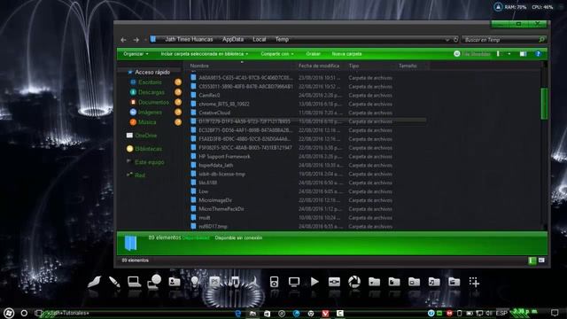Optimiza Tu Windows 10 ||||| La Nueva Actualizacion 1607 Redstone смотреть онлайн