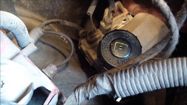 LADA XRAY - Чё не так с крышкой ЭГУР смотреть онлайн