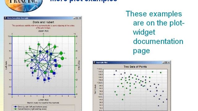 New features in Allegro CL's Common Graphics and the IDE смотреть онлайн
