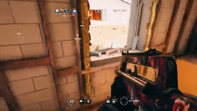 GN打Rainbow Six #6 смотреть онлайн