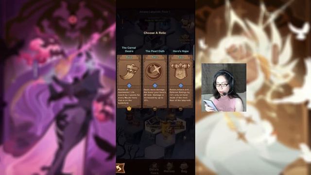 AFK Arena (Android / iOS) Gameplay Walkthrough Part 2 смотреть онлайн