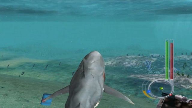 Jaws Unleashed - 9 - Independence Die смотреть онлайн