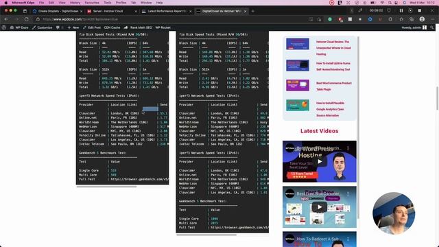 DigitalOcean Vs Hetzner: Which is The Best VPS Provider смотреть онлайн
