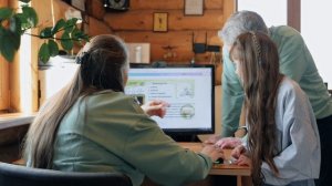 Лесовушка - это Семья !