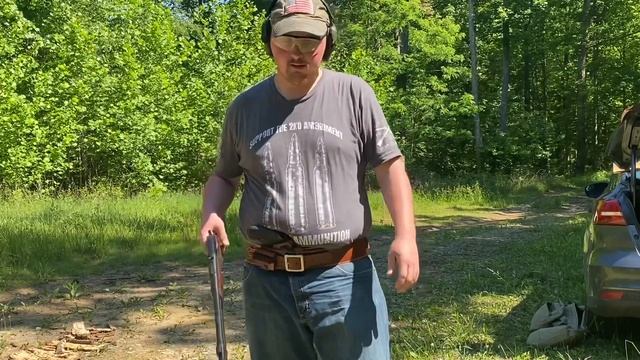 Craft Holsters Leather War Belt Review 🔥 🔥- Acquiring & Training w/ Spare Loadouts смотреть онлайн