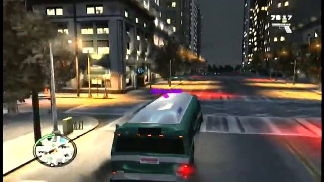 GTA IV: #1 Swing Set Glitch, Kanye West Cop Car, & Bus Grinding смотреть онлайн