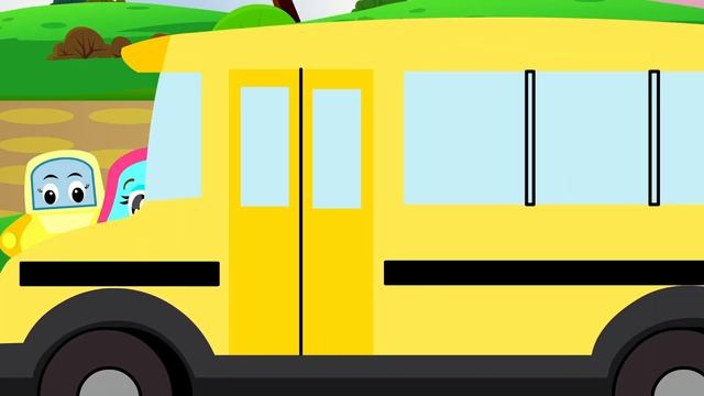 London Bridge Is Falling Down, Cement Mixer + More Rhyme Videos For Children By Little Red Car смотреть онлайн