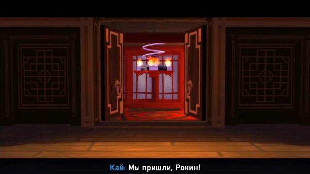 LEGO Ninjago Тень Ронина {PS Vita} часть 23 — Свободная Игра #8 смотреть онлайн