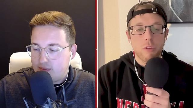 Nebraska LEVELED UP! 8 HUGE Spring Game Takeaways! | A NEW ERA in Husker Football! | REACTION смотреть онлайн