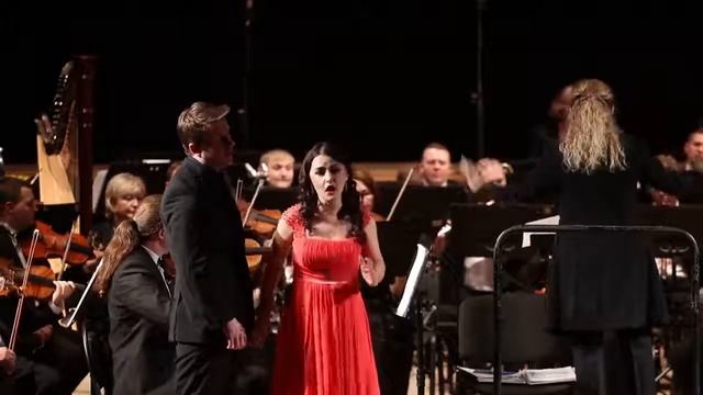 A.Bondarenko, J.Zasimova & Kyiv Fantastic Orchestra смотреть онлайн
