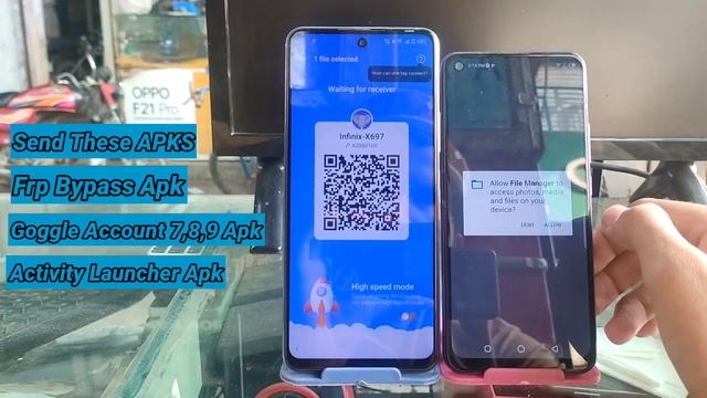 Infinix Note 11 Pro Frp Bypass Android 12 | X697 Frp Bypass New Security смотреть онлайн