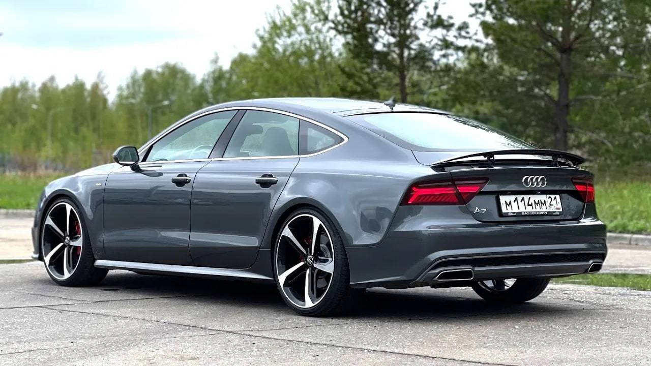 Купил Семерку, НО не BMW смотреть онлайн