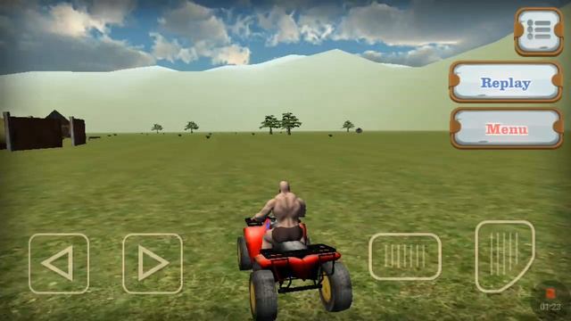 Happy wheels 3D para android y ios смотреть онлайн