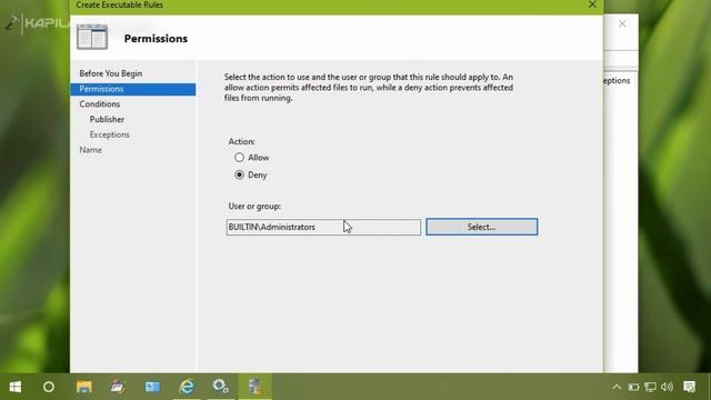 Prevent Administrators From Turning Off BitLocker смотреть онлайн