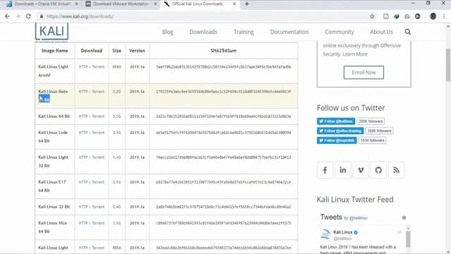 Downloading and Installing Wm workstation and Kali Step by Step Ethical hacking Course For beginner смотреть онлайн