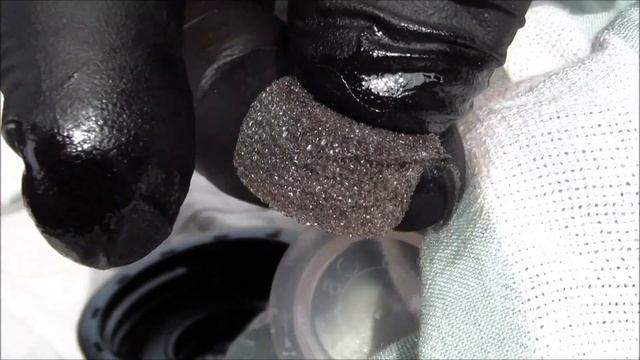 LADA XRAY - Решил проблему крышки бочка ЭГУР. смотреть онлайн