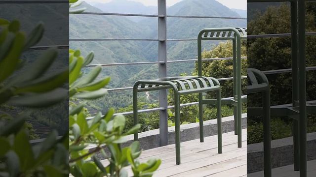 커스텀 야외 테이블 SET 다이닝 라운지 카페 테라스 야장 캠핑 옥상 가든 인테리어