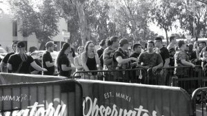 CRADLE OF FILTH - Demon Prince Regent (Official Live Video) - Napalm Records