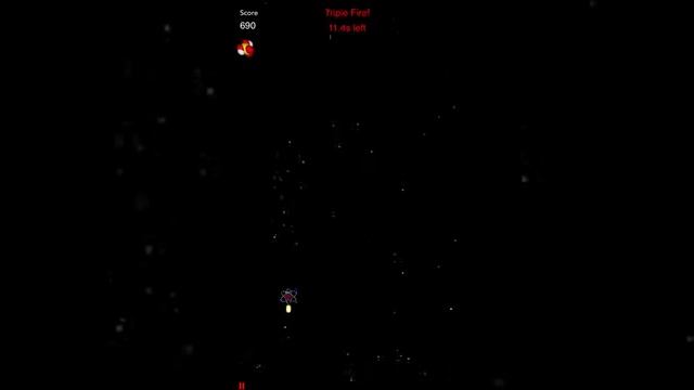 Atom Blaster - An Old iPhone Game I Created смотреть онлайн