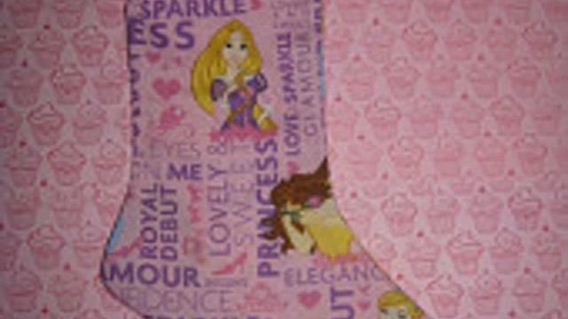 disney princess christmas stocking смотреть онлайн