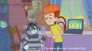 Смотри новый сезон "Простоквашино"! @Soyuzmultfilm