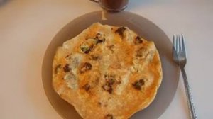 Завтрак. Маринкины творинки. Всем МИРА и Добра!