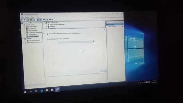 Cara install/update driver windows 10 online смотреть онлайн