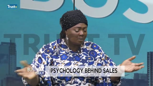 BUSINESS DAILY: Psychology Behind Sales | TRUST TV смотреть онлайн