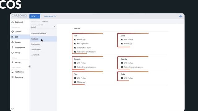 Take a Demo Tour of Zextras Carbonio Admin Panel! смотреть онлайн