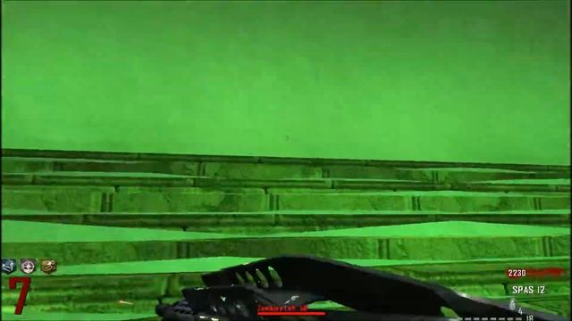 Spasm with the Spas! - Return To Stairway to Hell part 1 (Custom Zombies) смотреть онлайн