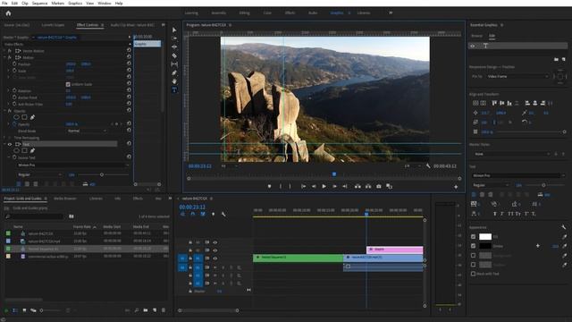 How to Use Guides in Adobe Premiere Pro CC смотреть онлайн