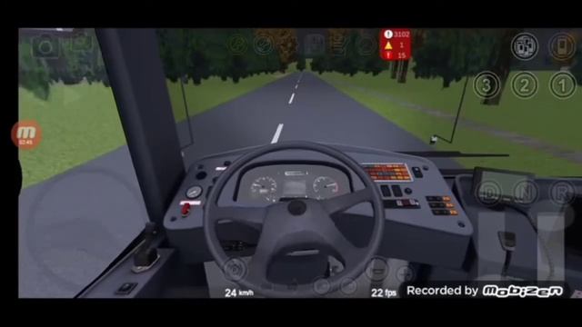 Proton Bus Simulator 2020 #70 Żerniki - Linia 8 LIAZ 5292.22 ZF