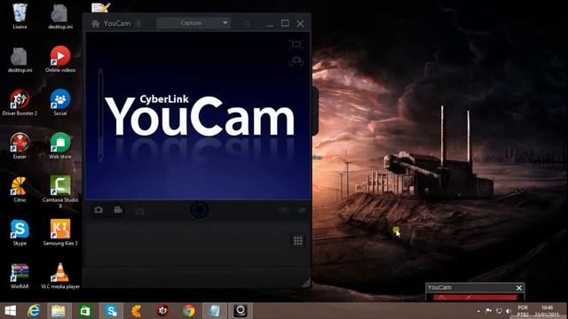 No Problem!Tutoriais - CyberLink YouCam 6 Deluxe смотреть онлайн