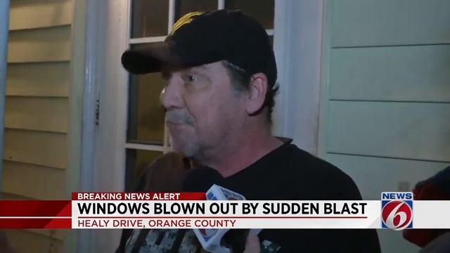 Windows blown out by sudden blast смотреть онлайн
