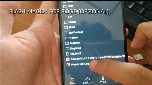 Tutorial Instal rom Extended UI for Asus Zenfone Max Pro M1 (Gaming ROM,Android 10) смотреть онлайн