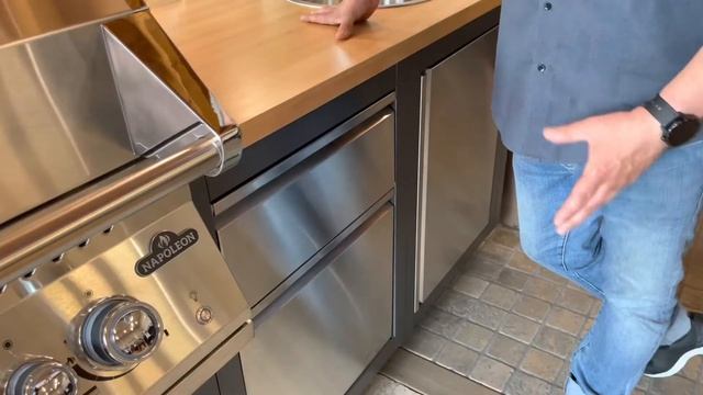 Recensione sistema modulare di cucine OASIS NAPOLEON смотреть онлайн