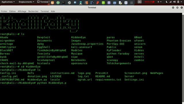 HiddenEye смотреть онлайн
