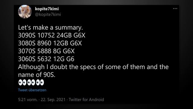 Nvidia RTX 3000 Super Grafikkarten - Specs | PS5 wird schneller | Ramd wird günstiger | DasMonty смотреть онлайн