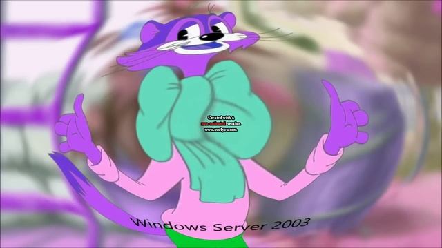 Leopold the cat Says Windows History Effects 1.0 смотреть онлайн