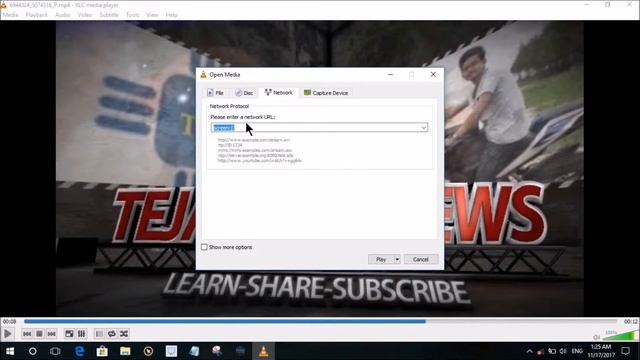 vlc player multiple window trick смотреть онлайн